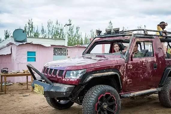 看完《战狼2》和大阅兵，没想到最抢风头的会是它！