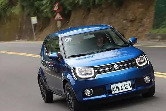 雨燕走了，它来了，抢先试驾铃木英格尼斯1.2