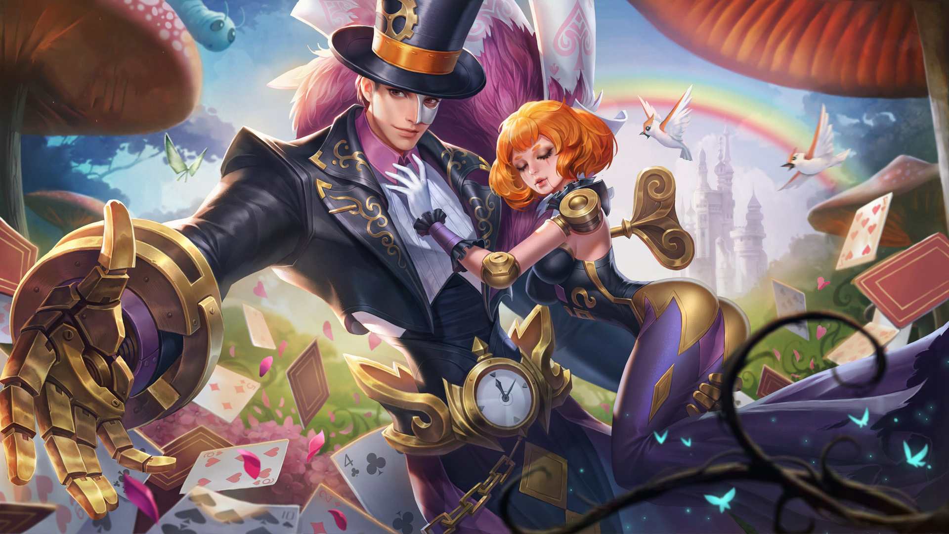 王者荣耀成宅男福利游戏?妹纸玩家人数超过男