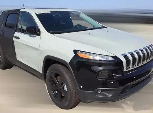 什么？Jeep也要玩插电？