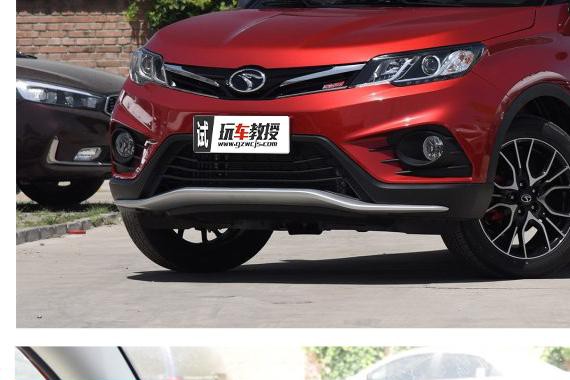 7-15万元的国产SUV 不仅颜值高家用也合适！