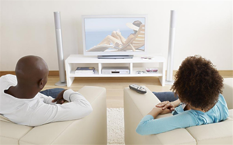 55寸电视只有42寸你家的电视机尺寸真的