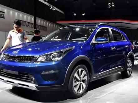 起亚版宝马X1，卖几万能够逆袭？