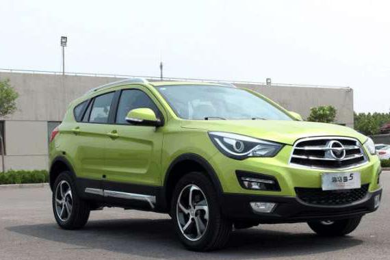 买H2不如买它，颜值胜RX5，配四轮独悬仅售不足8万