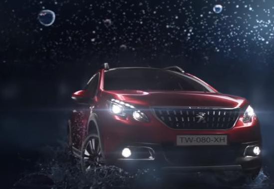 标志终于觉醒, 小号5008登场, 内饰似战斗机, 或9万