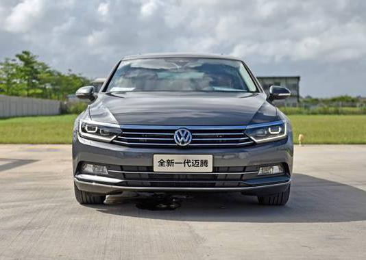一汽-大众全新迈腾为何能成为中级车一哥？