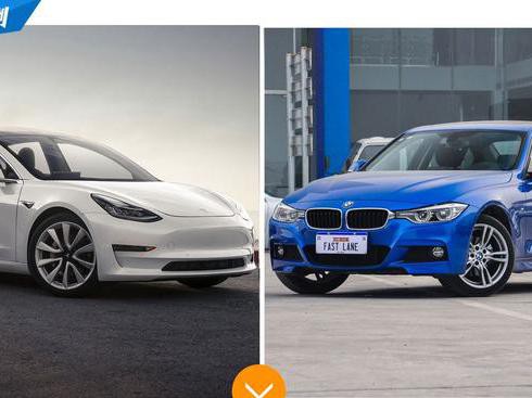 选择特斯拉Model 3还是宝马3系，小客车指标是关键