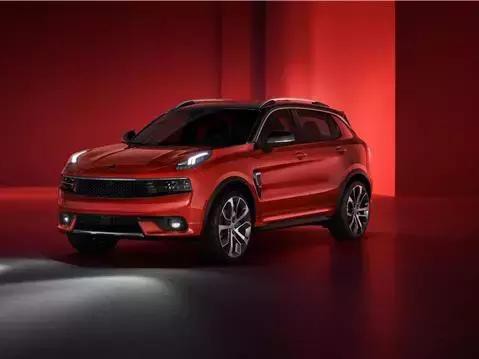 下半年上市的重磅SUV，吉利领克01值得期待