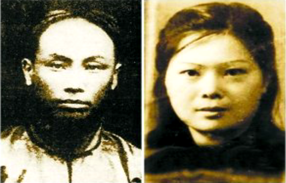 娶过四个老婆生七个子女，陈独秀的后代如今在何处？