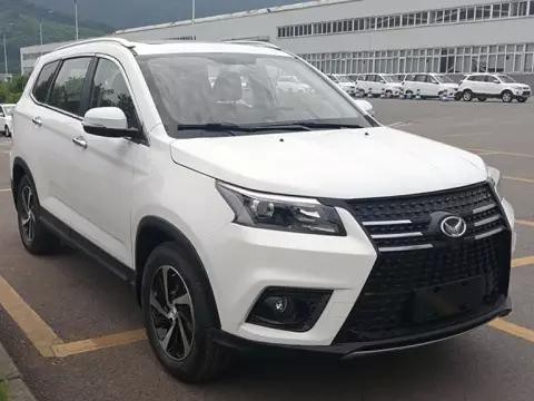 幻速全新7座SUV高清无码裸照给你看