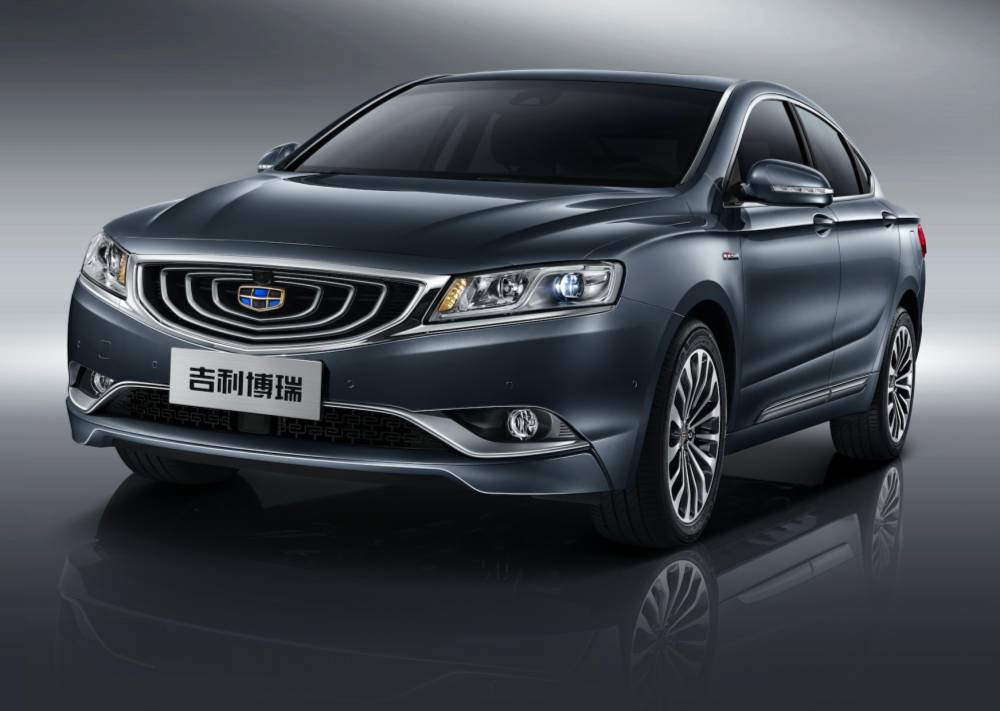 吉利新车尘埃落定 并没有“博起”