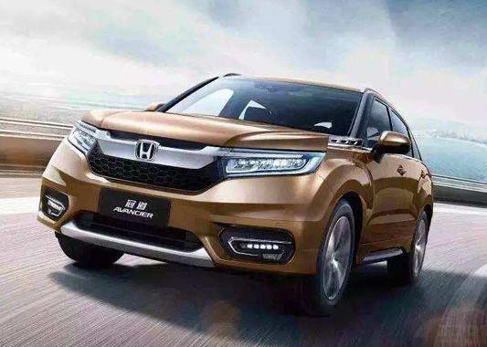 冠道、汉兰达、本田CRV、大众途观，谁更出色？