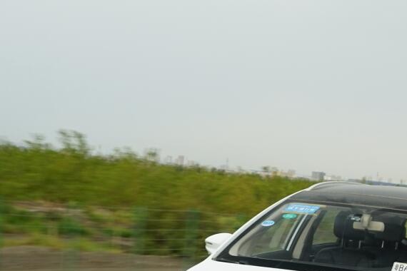 宋楠的比亚迪秦宋唐车族吐鲁番高温评测手记