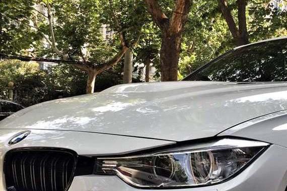 媳妇撞车反而成契机，圆了我的宝马3系改装梦！