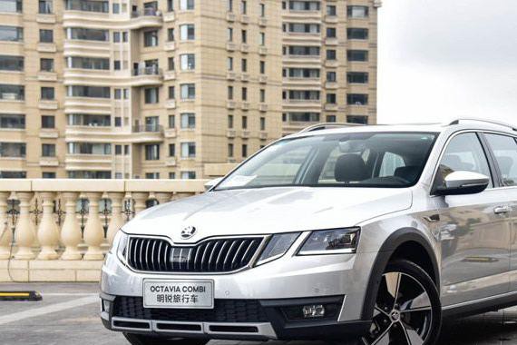 斯柯达明锐领衔 多款旅行车国产抢市场，最低不到5万