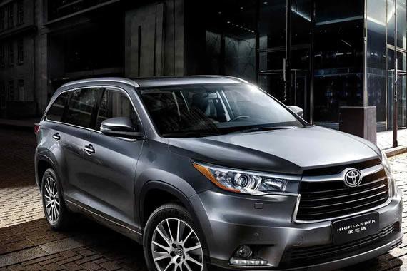 陆上飞机场的七座SUV, 轴距超过汉兰达, 你会购买吗