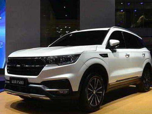 国产七座SUV, 搭 1.5T全景天窗, 7万有望年内上市