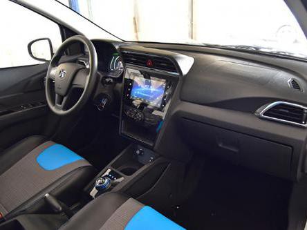 首付1.5万元 纯电动国民车EC180开回家