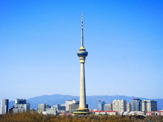 全球十大高塔排行榜，中国有四个上榜!