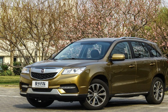 蒂阿兹自动挡将于9月上市 搭8AT变速箱