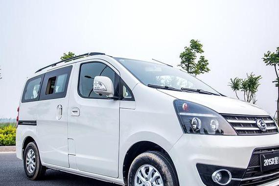 这台车MPV也能养家糊口，才6万元