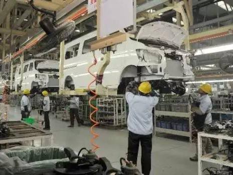 原来这些车型美国人开的是我们生产的！