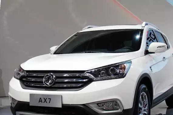 东风风神AX7销量暴跌的背后,质量服务差成槽点