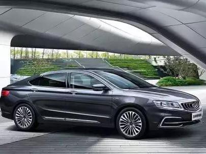 新博瑞价格发布，11.98万起，配置逆天，秒杀迈腾！