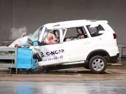 碰撞测试不及格的五款车，再便宜也别买！