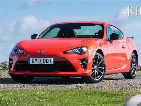 86/BRZ退出中国？别慌，这辆更好的明年上市！