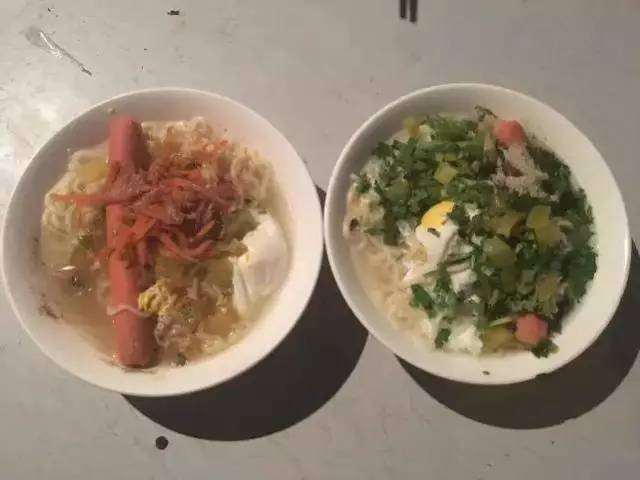 深夜食堂丨太原火车站29年煮方便面,年收入近