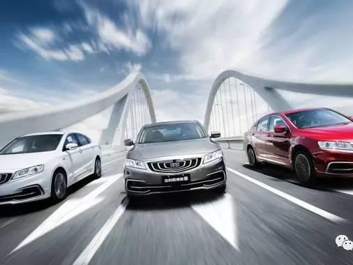 不用等不加价！吉利在新博瑞上市之际这样告诉小编