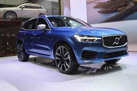 这些才是男人最想要的SUV！第一款就让人把持不住...