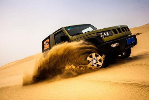 《战狼2》够燃！ 15万元内国产越野车这4款也够硬！