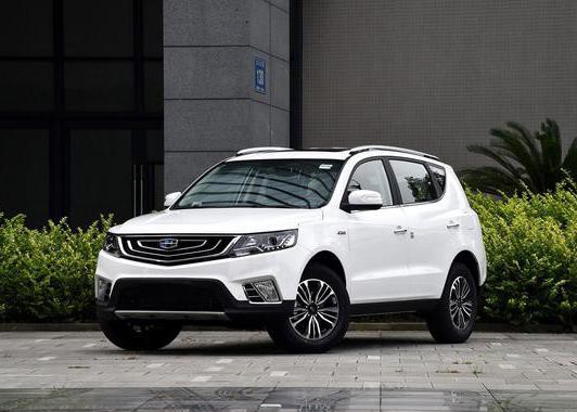 只需10万出头就能买到顶配，这两款国产SUV物有所值