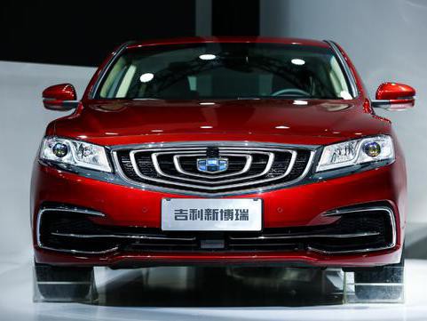 自主反击合资从它开始！现推加强版“二次革命”