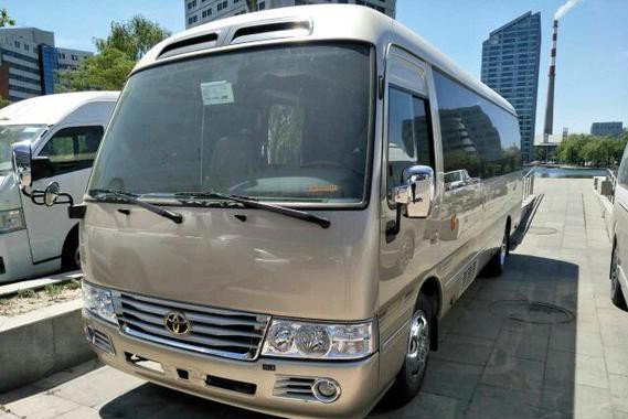 丰田考斯特13座价格进口丰田考斯特价格