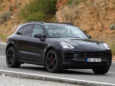 保时捷Macan要改款啦，不知道众泰皮尺准备好了没？