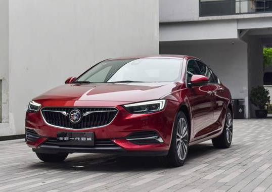 17.58万起售的全新君威，把准中型车市场的脉搏了吗