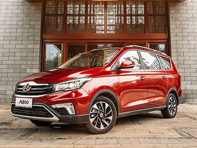 7.99万有1.5T+6AT+7座？这款新车我该选哪款