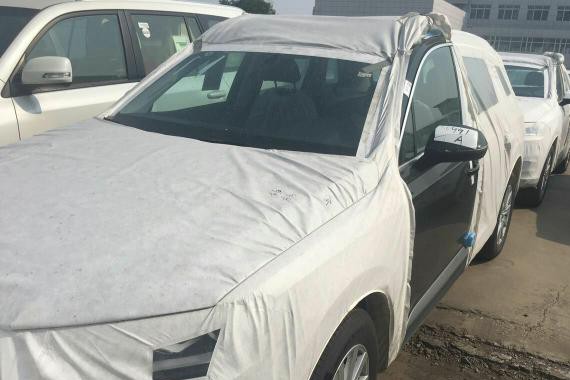 2017款奥迪Q7加版美规中东墨西哥版现车配置详解