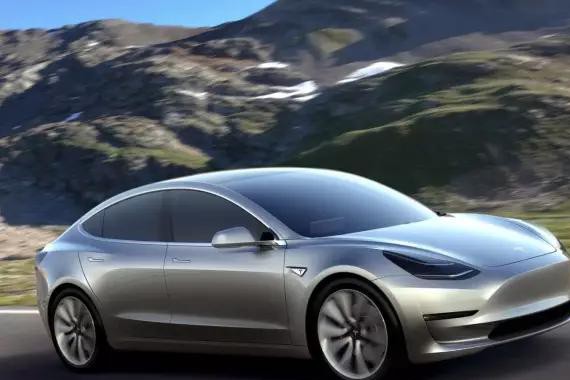 让近50万人盲订一辆电动车，恐怕只有Model3能做到