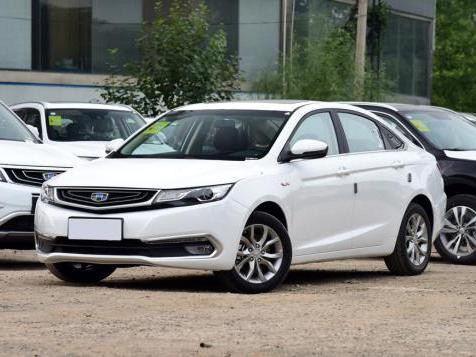 帝豪GL与悦动两款紧凑级轿车，谁才是消费者的最爱