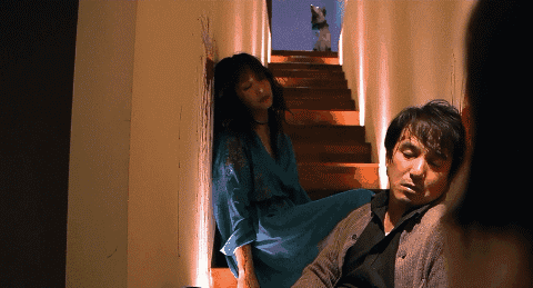 韩国重口味电影《莫比乌斯》，人性开出的恶之花！