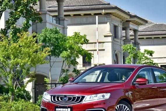 新博瑞上市 能否再战合资中级车