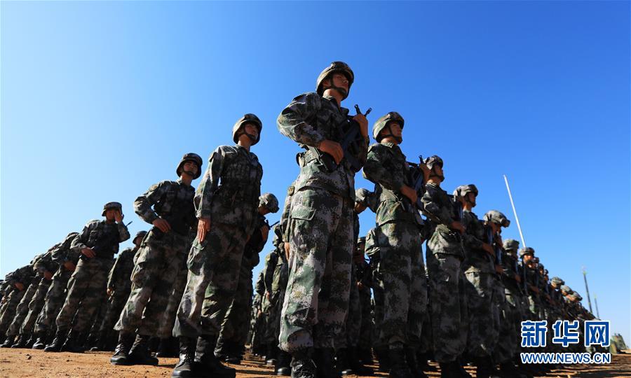 歌声嘹亮90年 不同年代的10首经典军旅歌曲