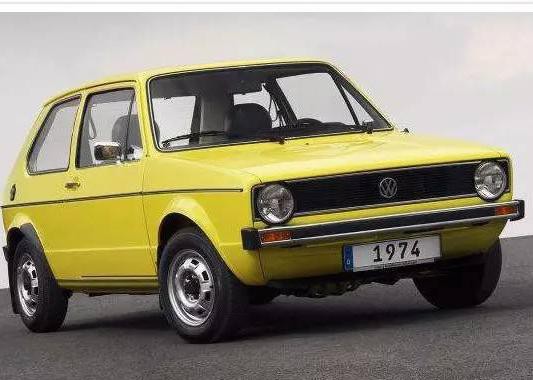 经典的传承！这几款车几十年来外观一模一样！