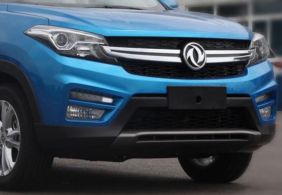 东风风光S50新车不服哈弗H6，年底上市