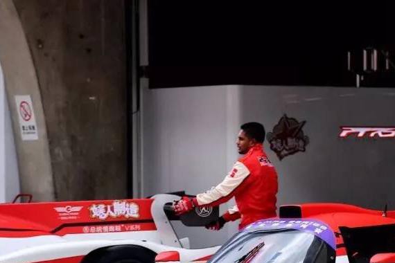 轮胎技术的最好的试验场难道还有比赛道更合适的吗？