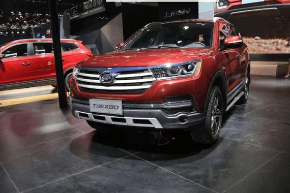 力帆全新七座车即将上市，车迷们银行卡都准备好了